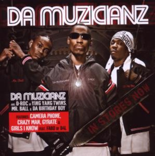 Da Musicianz – In Stores Now