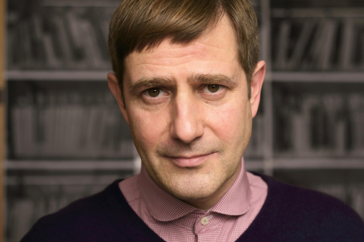 Auch er bekommt Fördergelder von der Initiative Musik: Andreas Dorau