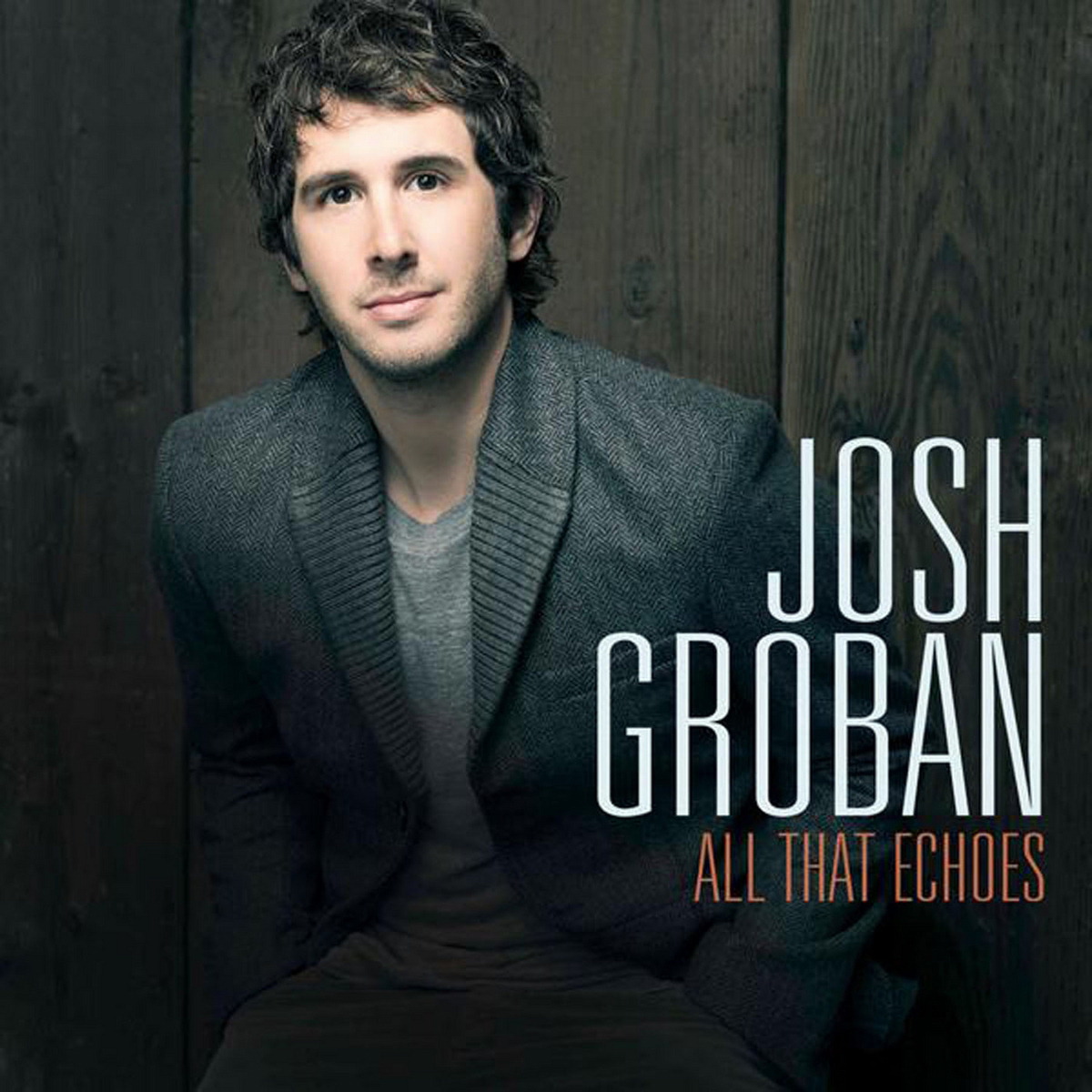Josh Groban – All That Echoes