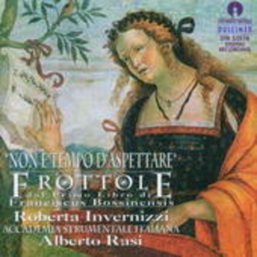 Roberta Invernizzi/Alberto Rasi – Non E Tempo D'Aspettare
