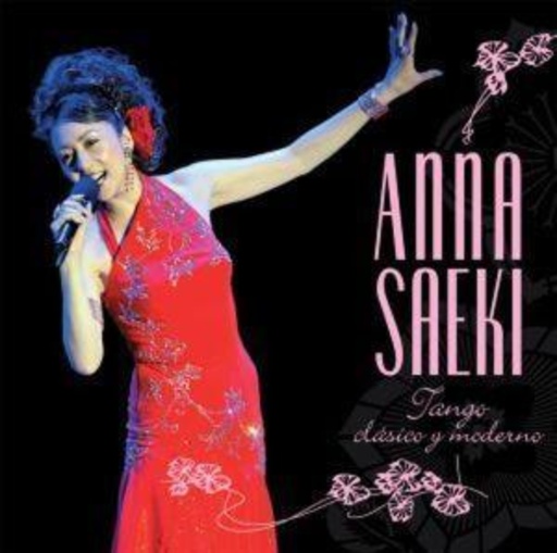 Anna Saeki – Tango Clásico Y Moderno