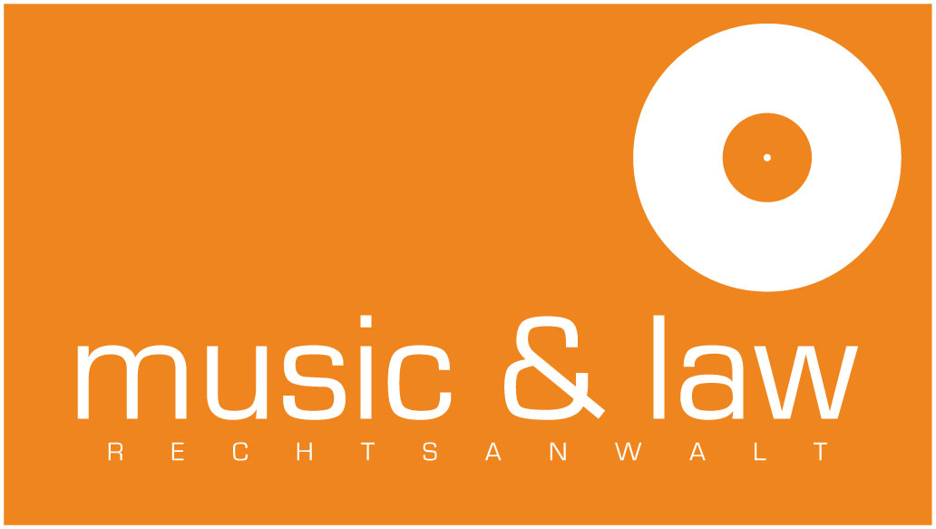 music & law RECHTSANWALT