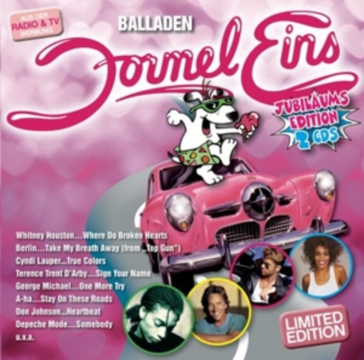Diverse – Formel Eins - Die Balladen