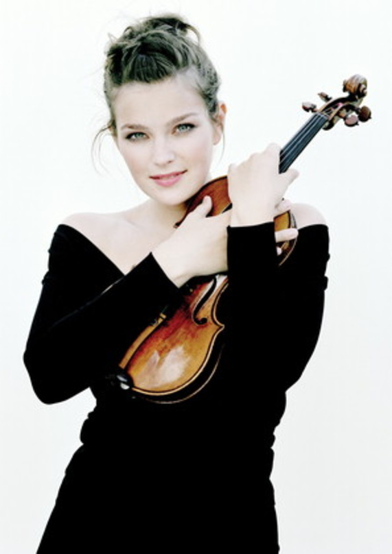 Herausragendes Talent: Janine Jansen