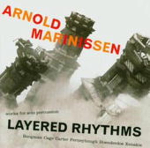 Arnold Marinissen – Layered Rhythms