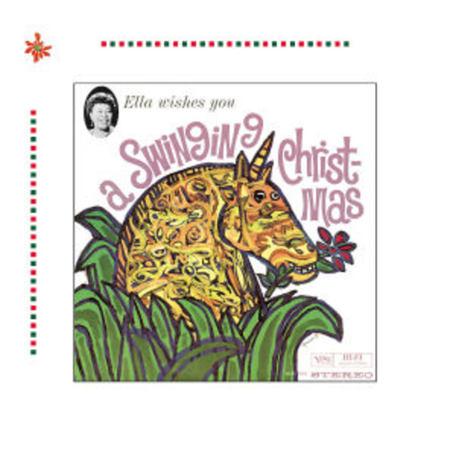 Ella Fitzgerald – Ella Wishes Your A Swinging Christmas