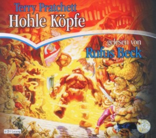 Rufus Beck – Hohle Köpfe