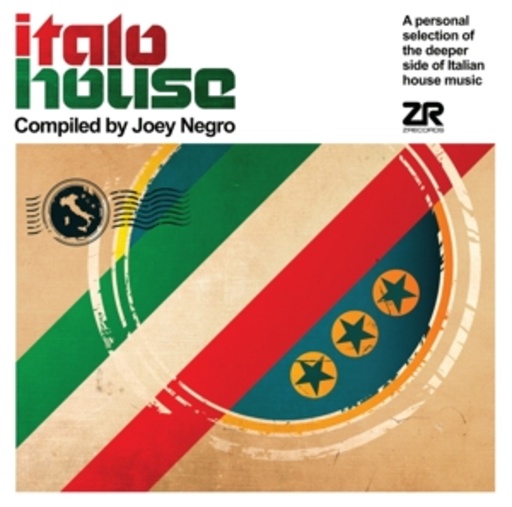 Diverse – Italo House Part Two - Compiled By Joey Negro