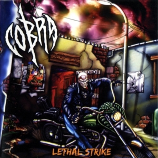 Cobra – Leath Strike