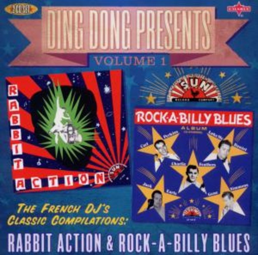 Diverse – Ding Dong Presents Vol. 1