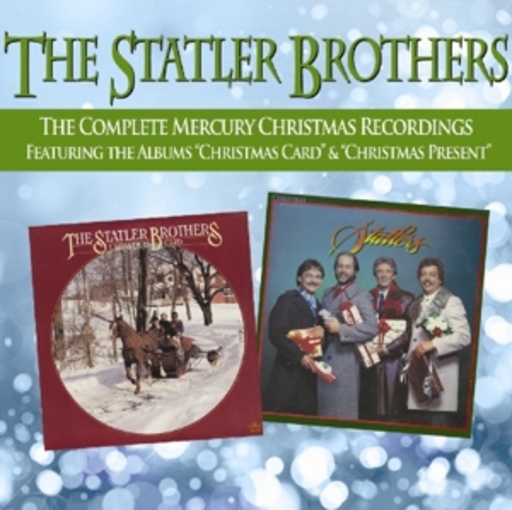 The Statler Brothers – Complete Mercury Christmas Recordings