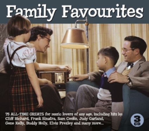 Diverse – Family Favourites