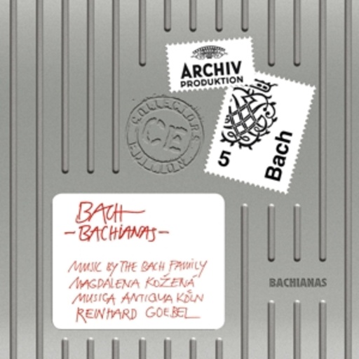R. Goebel/M. Kozena – Bachianas (Collectors Edition)