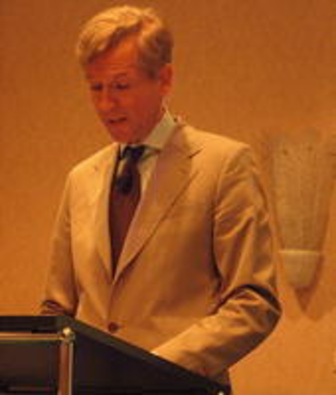 Bezieht Stellung: Dr. Harald Heker