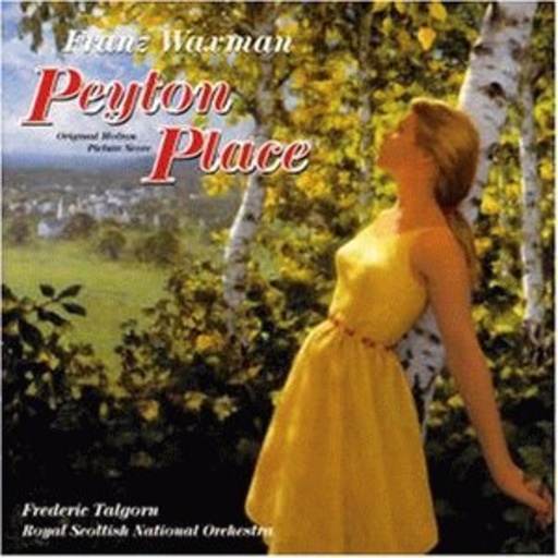 Frederic Talgorn/Royal Scottish National Orchestra – Peyton Place
