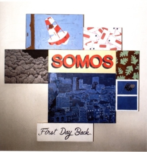 Somos – First Day Black
