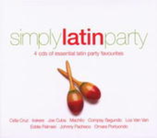 Diverse – Simply Latin Party