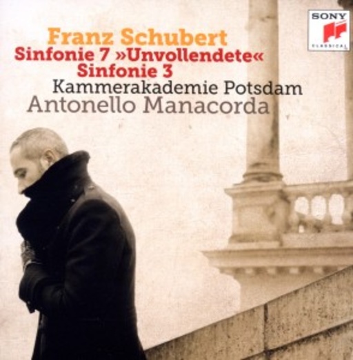 Antonello Manacorda/Kammerakademie Potsdam – Sinfonie 7/Sinfonie 3