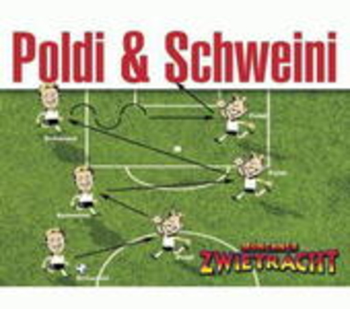 Münchner Zwietracht – Poldi und Schweini