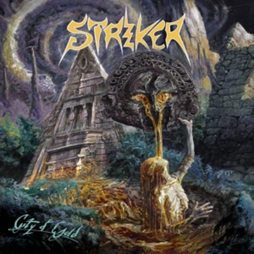 Striker – City Of Gold