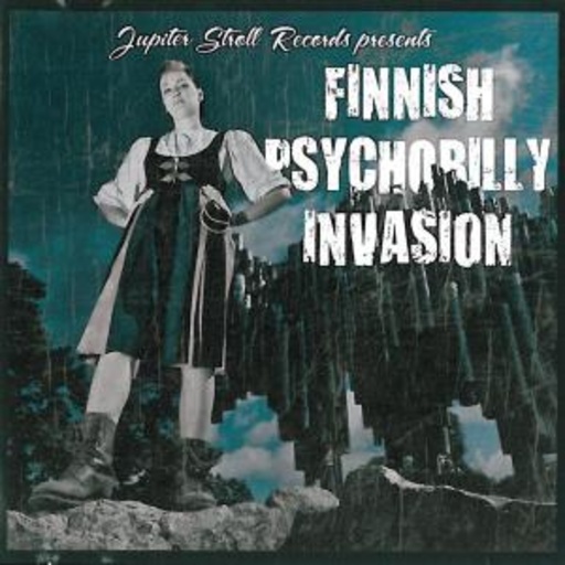 Diverse – Finnish Psychobilly Invasion