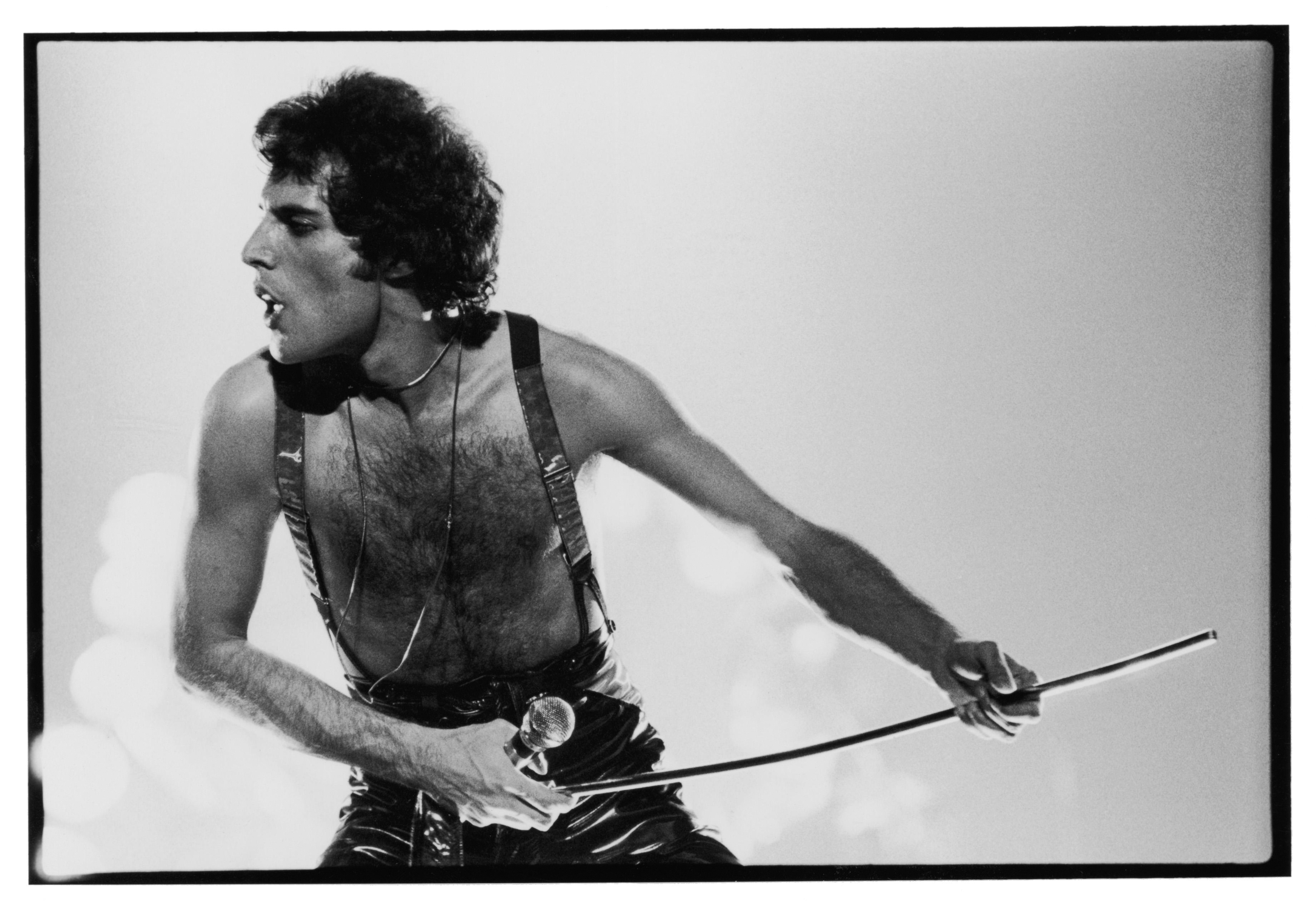 Freddie Mercury