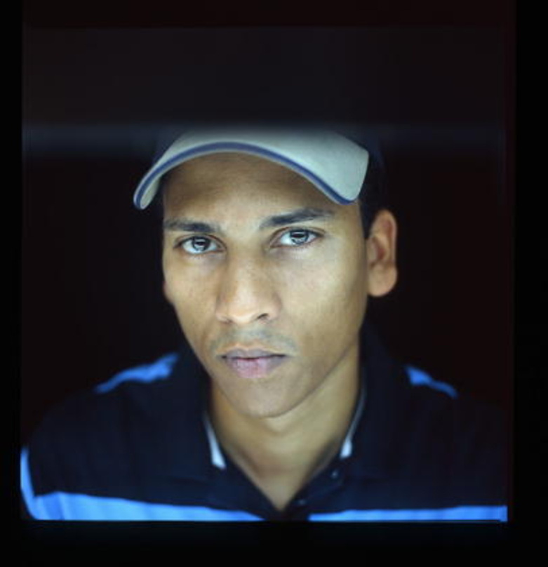 Singt an der frischen Luft in Emmendingen: Xavier Naidoo