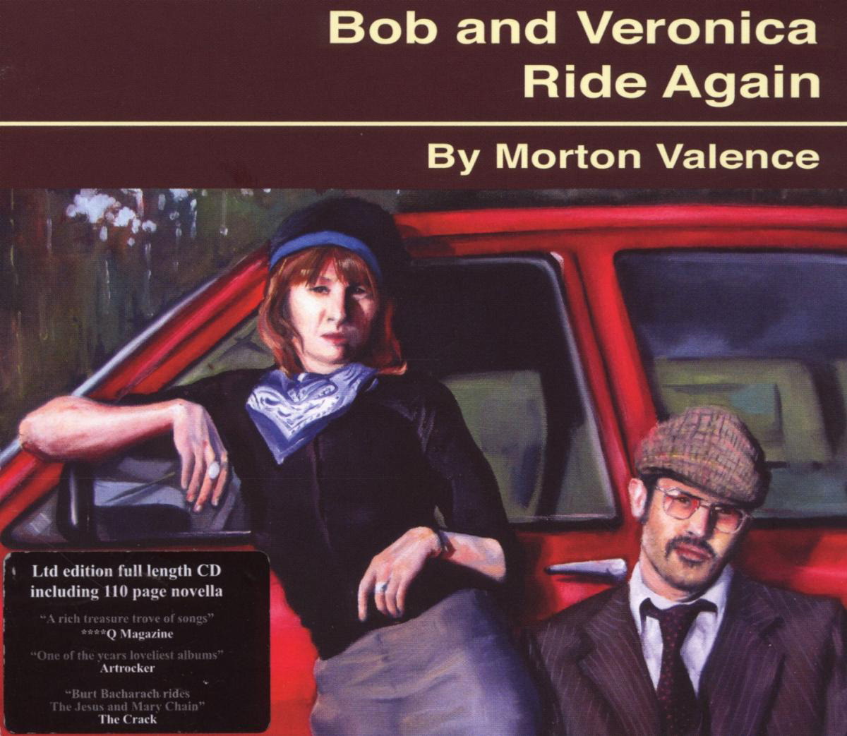 Morton Valence – Bob And Veronica Ride Again