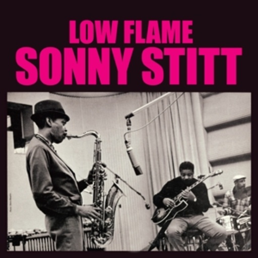 Sonny Stitt – Low Flame/Feelin's