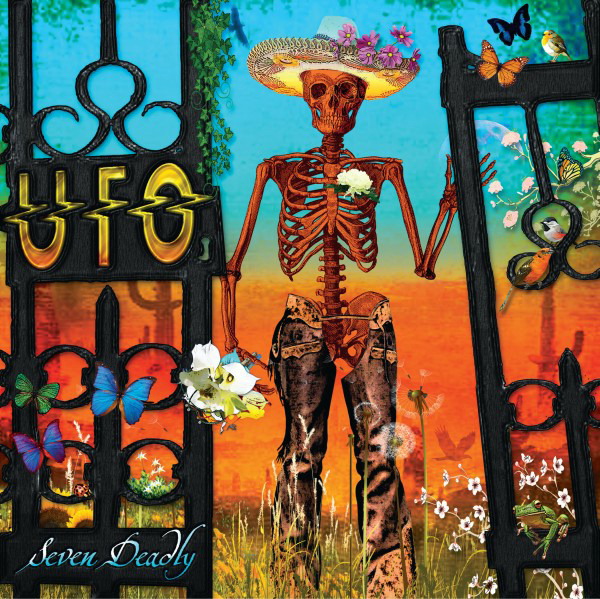 UFO – Seven Deadly