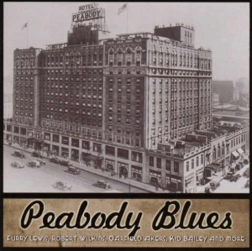 Diverse – Peabody Blues