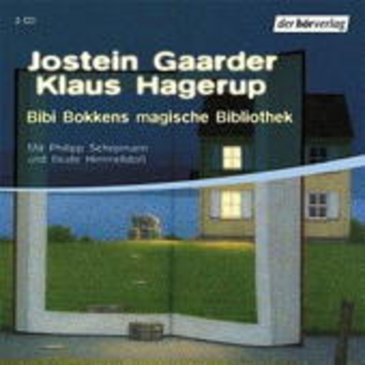 Philipp Schepmann/Beate Himmelstoß – Bibi Bokkkens magische Bibliothek (Gekürzte Lesung)