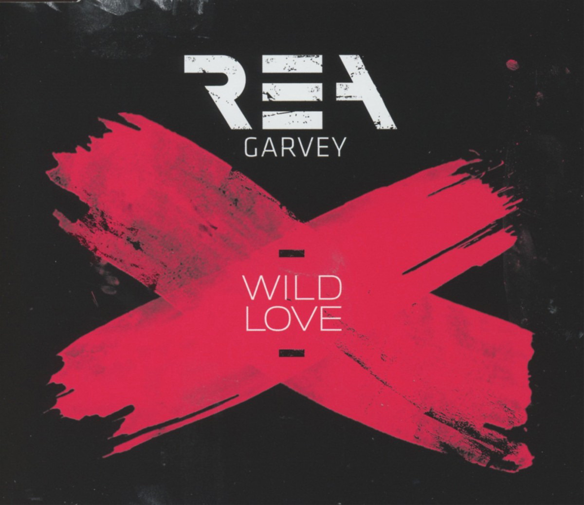 Rea Garvey – Wild Love