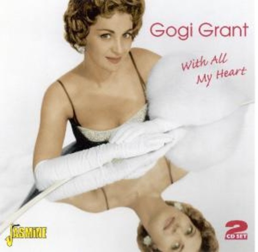 Gogo Grant – With All My Heart