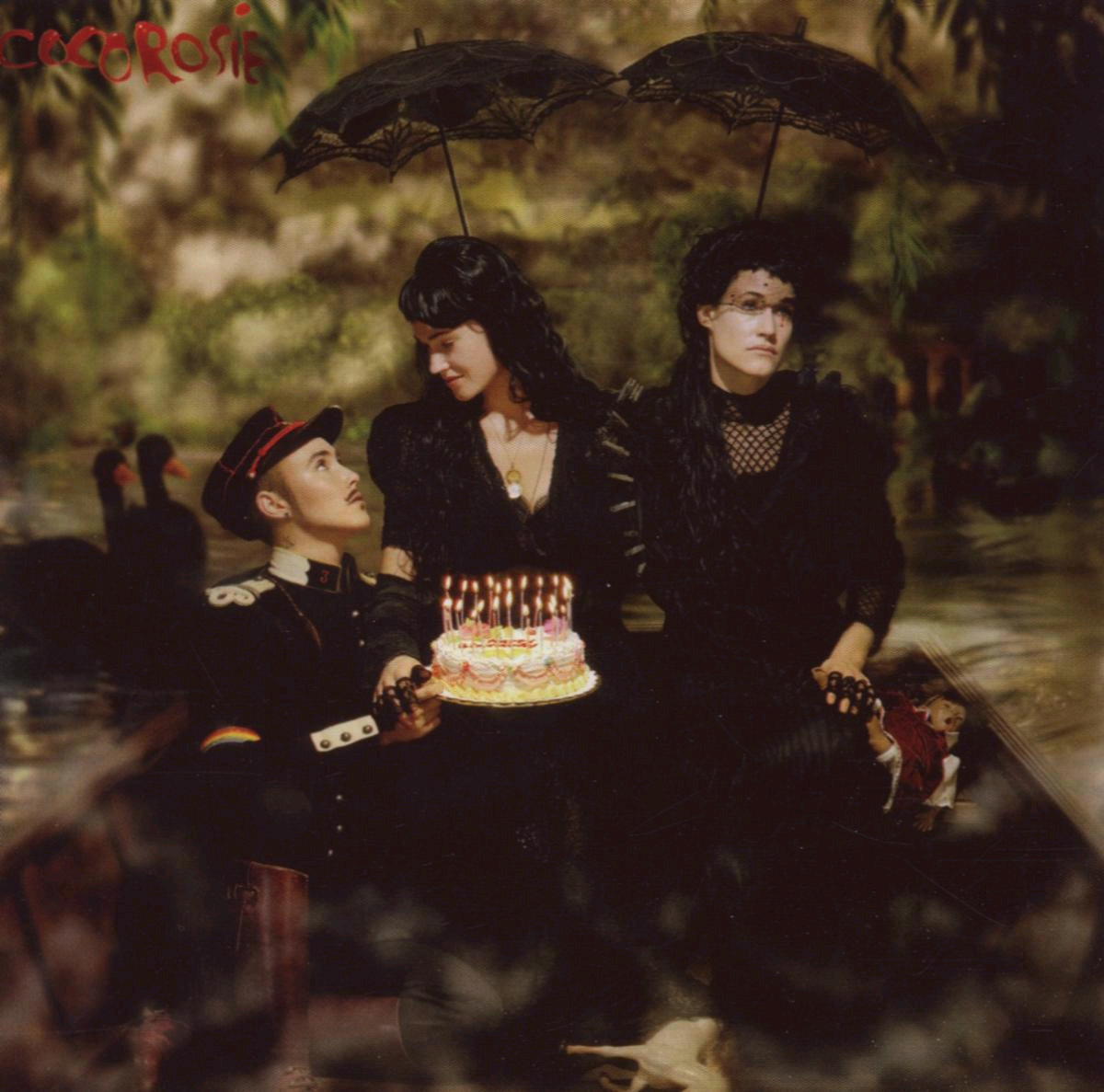 CocoRosie – The Adventures Of Ghosthorse & Stillborn