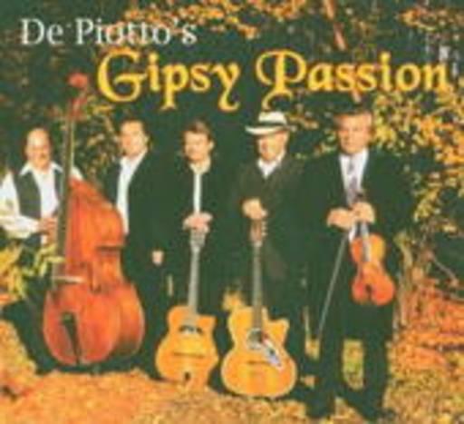 De Piotto's – Gipsy Passion