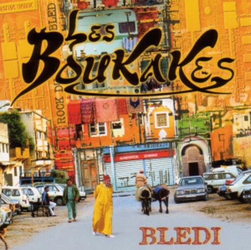 Les Boukakes – Bledi