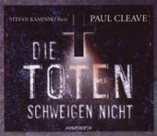 Stefan Kaminski – Die Toten schweigen nicht