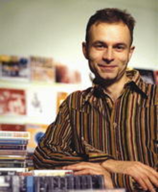 Bietet Diskussionsplattform: Philipp Schnyder