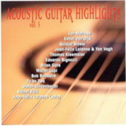 Acoustic Guitar Highlights Vol. 5