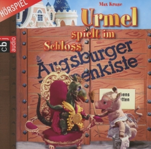 Diverse – Augsburger Puppenkiste - Urmel spielt im Schloss