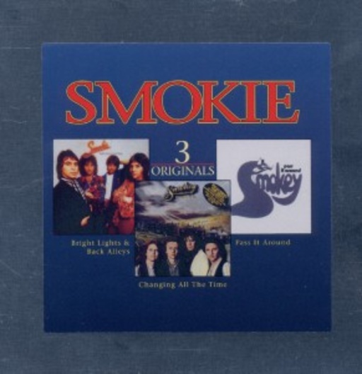 Smokie – 3 Originals