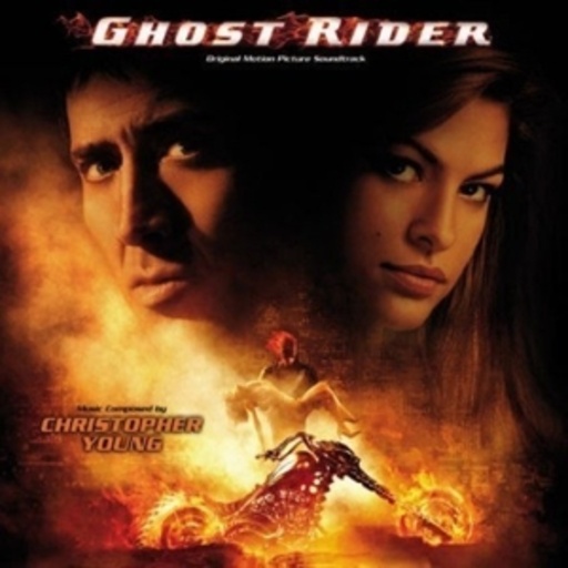Cristopher Young – Ghost Rider
