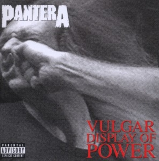 Pantera – Vulgar Display Of Power - 20th Anniversary Edition