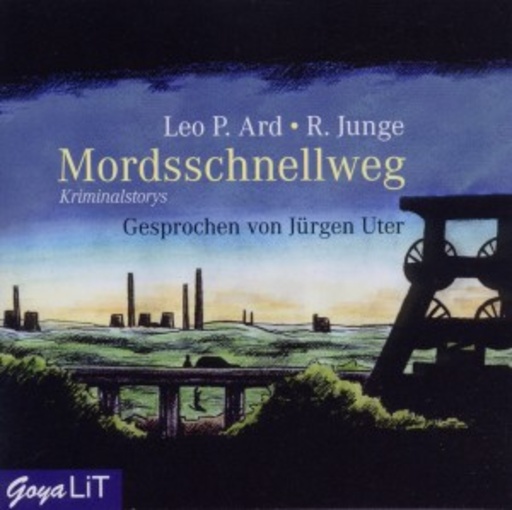 Jürgen Uter – Mordsschnellweg