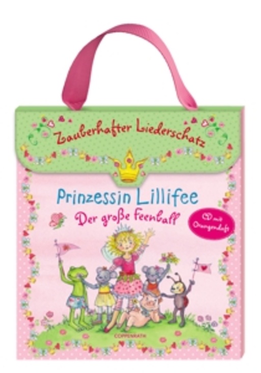 Diverse – Prinzessin Lillifee - Der große Feenball
