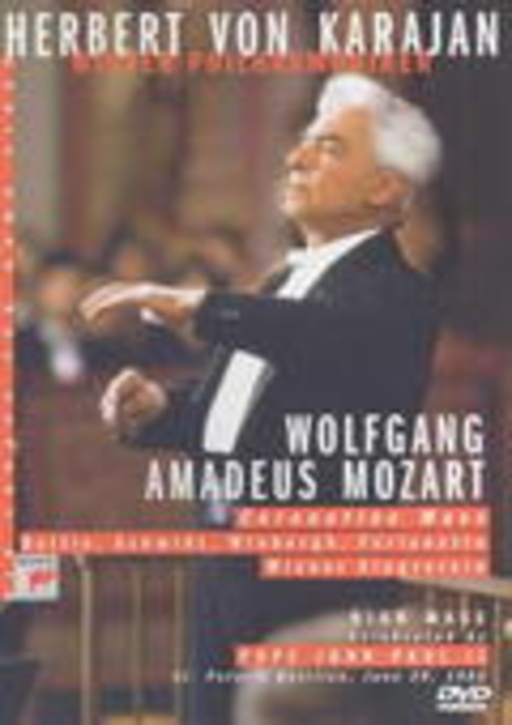 Herbert von Karajan – Mozart: Krönungsmesse KV 317