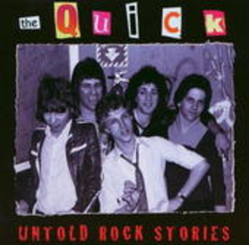 The Quick – Alphabetaism