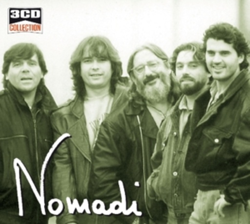 Nomadi – 3 CD Collection