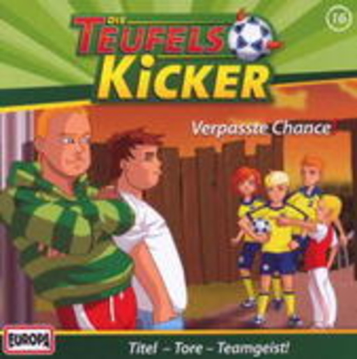 Die Teufelskicker – Verpasste Chance (16)